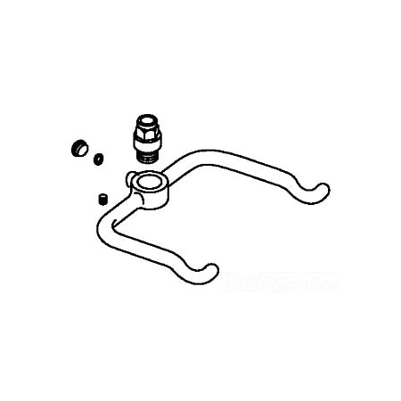 Kohler Kit, Plug Button 76640-SN